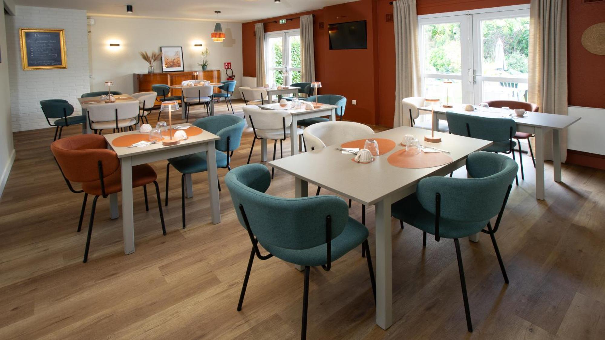 Hotel Nell Saint-Marcel  Eksteriør bilde
