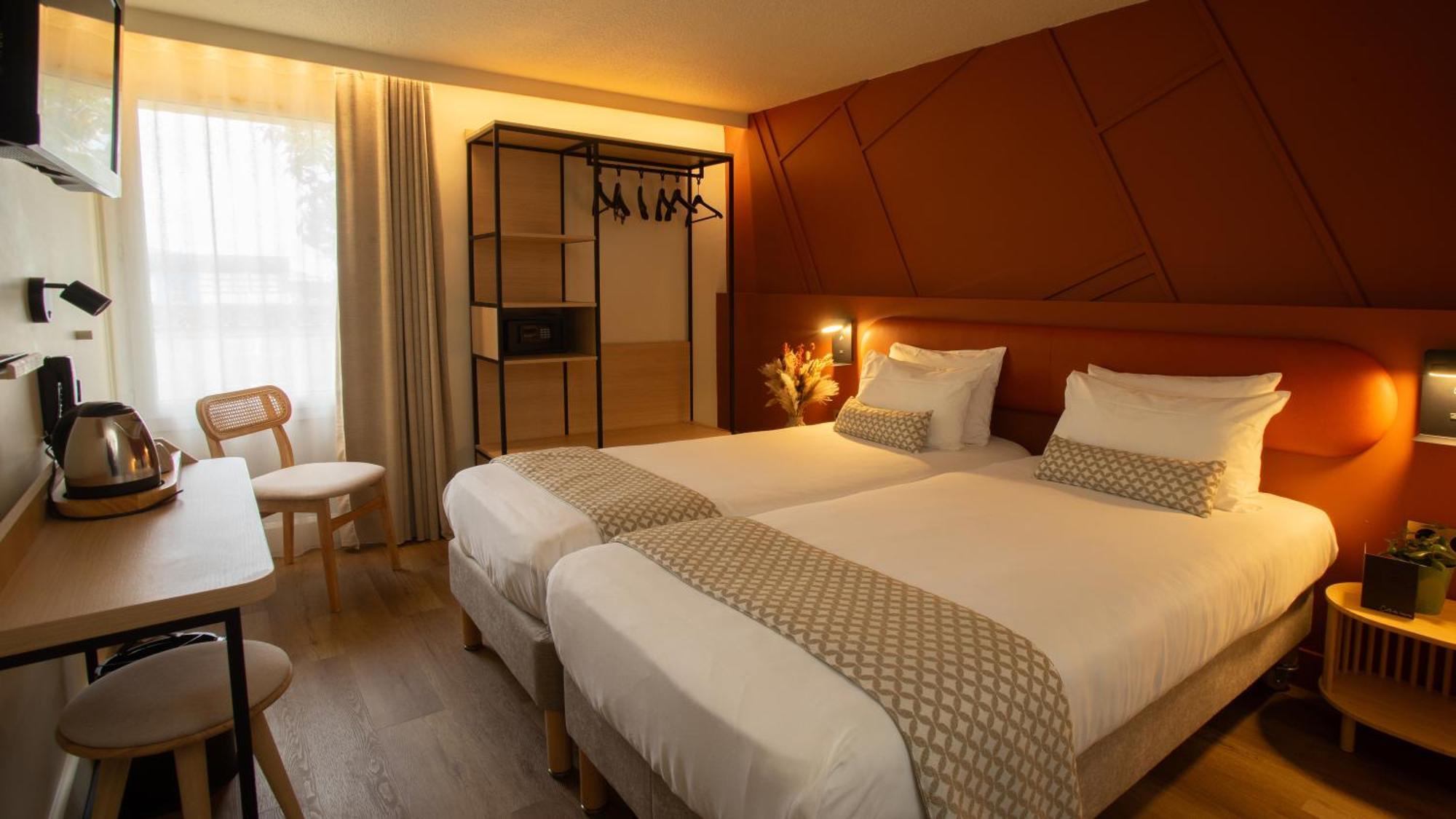Hotel Nell Saint-Marcel  Eksteriør bilde