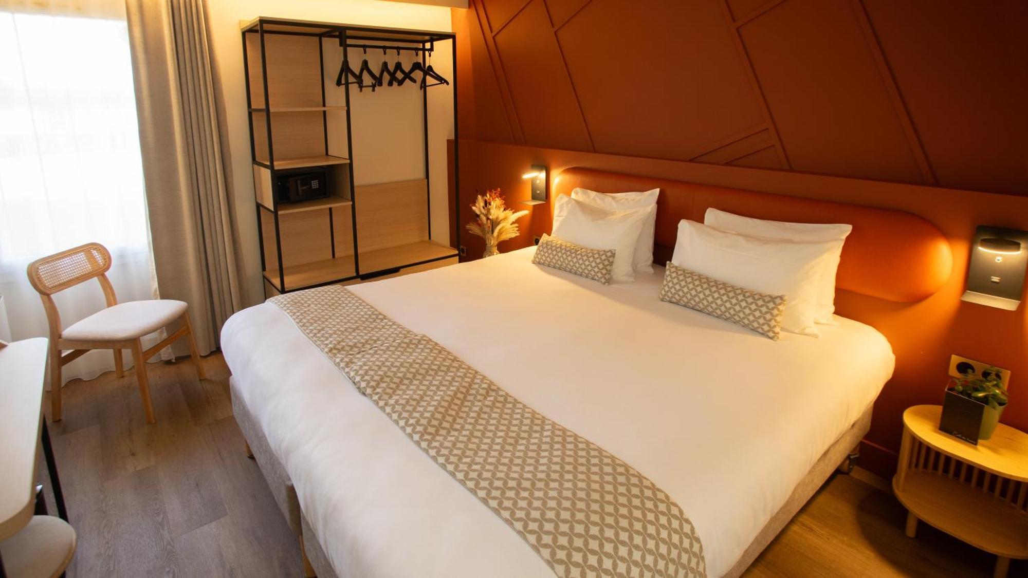 Hotel Nell Saint-Marcel  Eksteriør bilde