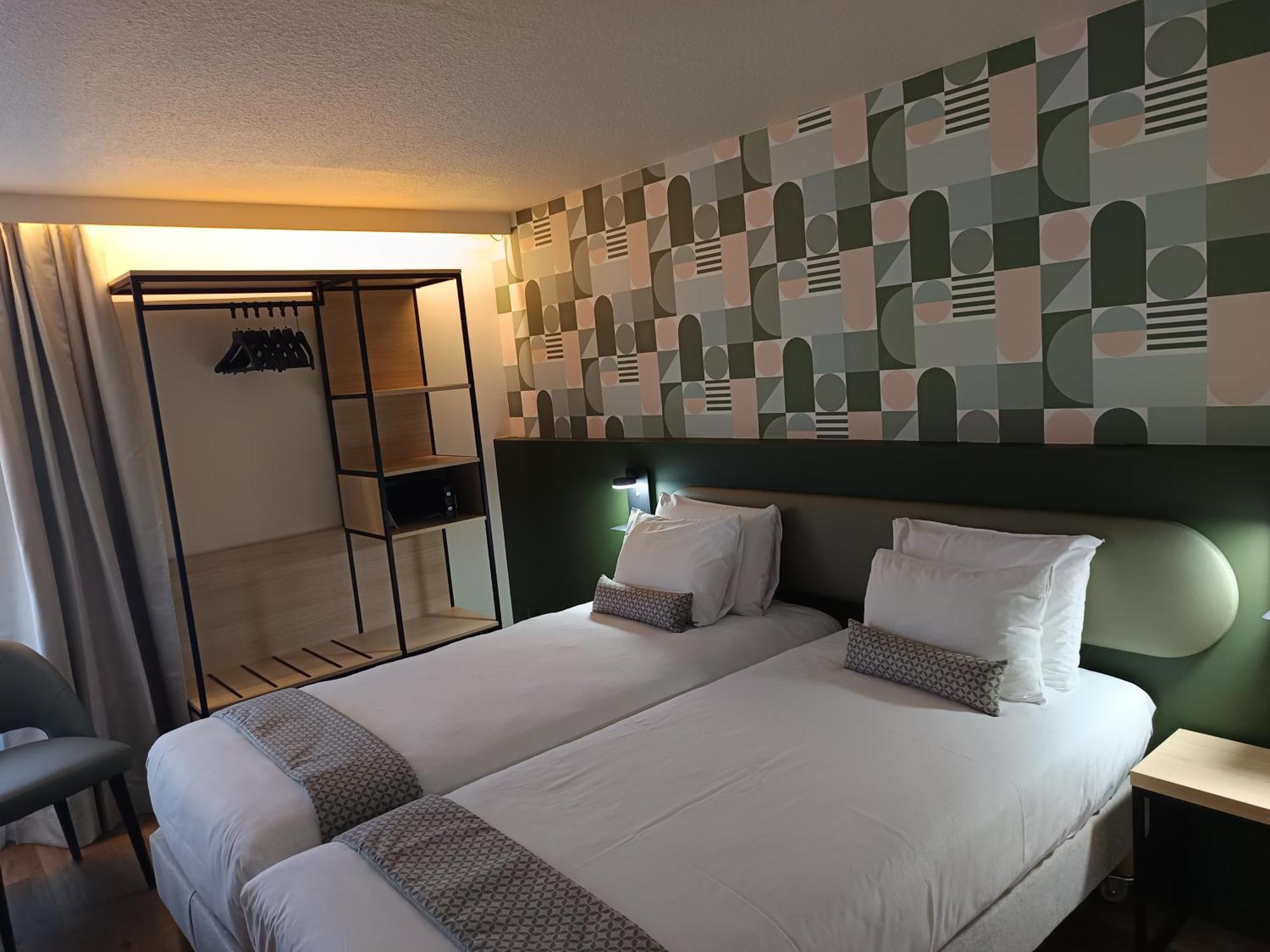 Hotel Nell Saint-Marcel  Eksteriør bilde