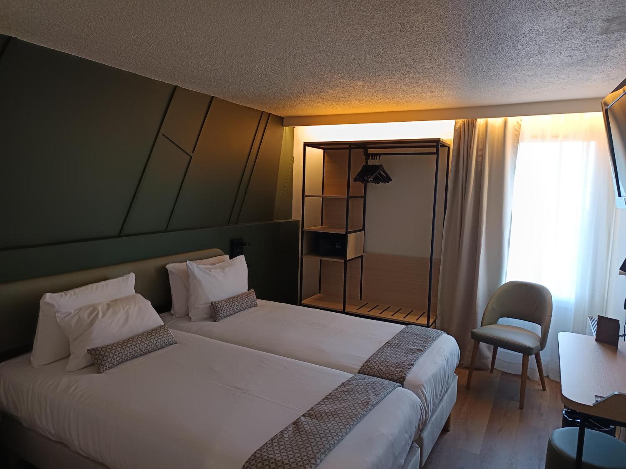 Hotel Nell Saint-Marcel  Eksteriør bilde