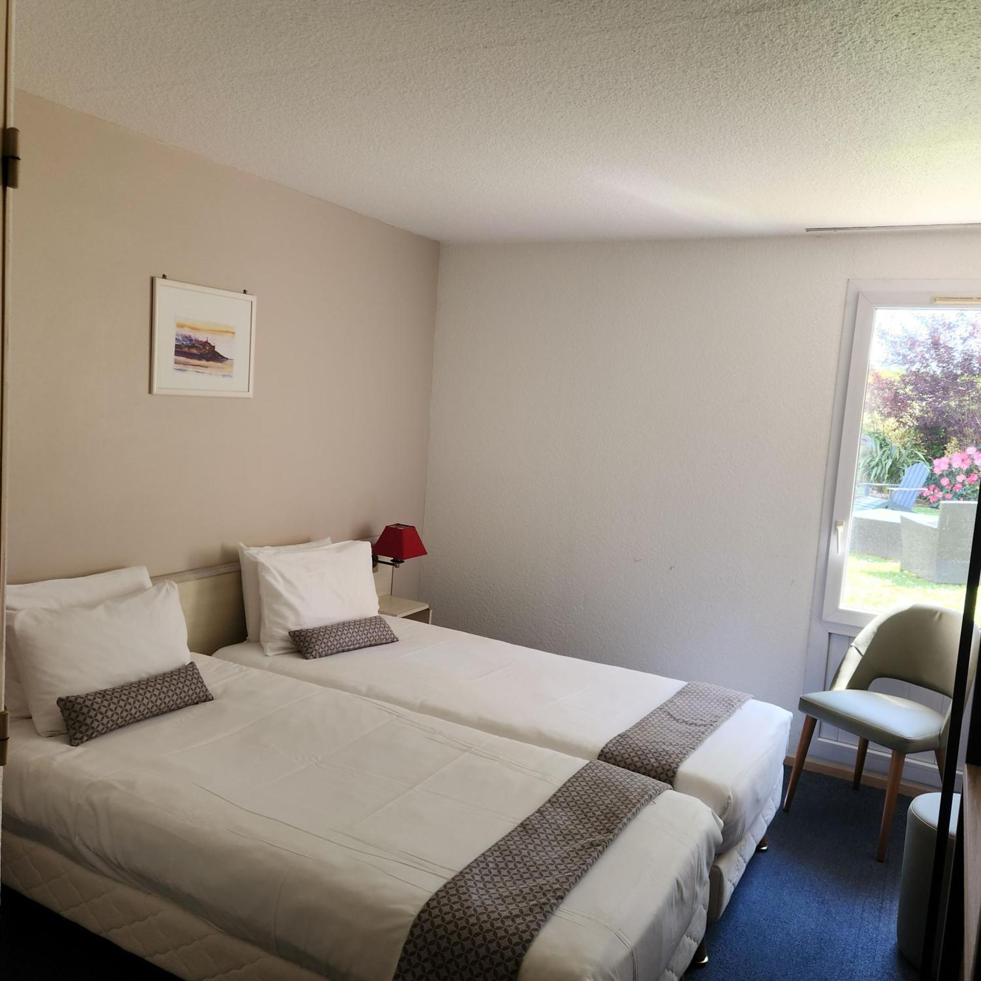 Hotel Nell Saint-Marcel  Eksteriør bilde