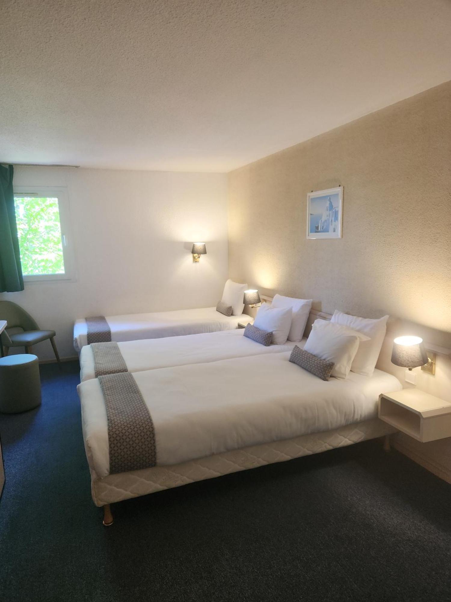 Hotel Nell Saint-Marcel  Eksteriør bilde